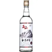 【品酒網】台灣 玉山台灣原窖 四年窖藏高粱酒 600ml 