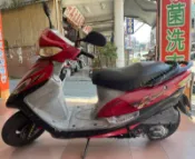 【自售】二手 中古 摩托車 機車 三陽悍將 F1 125 4V 正常發動 代步車 三陽 悍將 125cc