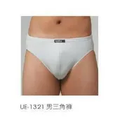 三槍牌宜而爽BVD 宜而爽Coolplus吸濕排汗男速乾三角褲UE-1321(2XL)加大尺碼