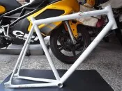 cinelli BOOTLEG MYSTIC Rats單速車車架 PISTA TRACK FIXED GEAR RH+O