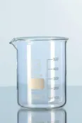 【東昇】 Schott Duran｜低型燒杯 5000ML、10000ML｜德國製造
