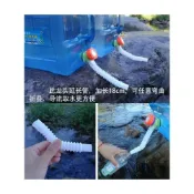 (店+)水桶龍頭 水桶 配件 礦泉水桶 露營水桶 水龍頭 蓋子 綠蓋子 塑膠桶 桶子塔克網購