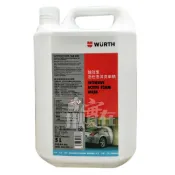◀揪實在▶(可刷卡) 德國 福士 WURTH  強效型活性泡沫洗車精 5L #0873