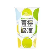 【吃果籽】樂檸漢堡聯名款 青檸吸凍飲(220g/6杯組)