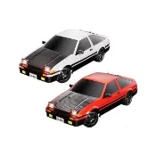 【瑪琍歐】2.4G 1:12頭文字D甩尾車/HB-R1201/R1202(高速漂移能力)