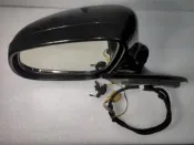 '04 保時捷 Porsche 955 Cayenne S 9PA 正廠左側LH後視鏡後照鏡總成13線