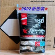 【現貨附發票】正品  波蘭  XTREME XTRA 手捲菸濾嘴  6MM 一包180個