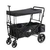 【LOGIS】美式推車專用配件蚊帳(購物車 寵物推車)
