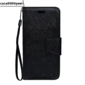 Vivo Y21手機殼 蠶絲紋 Vivo V2111 側翻皮套Vivo y21 手機皮套 vivo V2111翻蓋皮套新