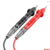 ANENG PT840 1000V 10A 萬用表表筆 數字萬用表探頭 通用測試引線針腳 導線筆 電纜套件 電流電壓表測