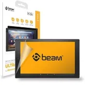 【BEAM】Amazon Kindle Fire 10 and Fire 10 Plus 2021亞馬遜電子書高清透明螢幕保護貼(超值2入裝)