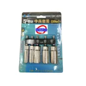 【玖家五金】 5pcs 中長套筒組 長82mm 套筒組 8mm ~ 14mm 深孔套筒 台灣製造