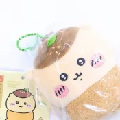 🎃㋉現貨🌟吉伊卡哇｜Chiikawa｜吊飾娃｜ちいかわ｜豆皮壽司｜官網｜娃娃｜壽司系列｜日版｜栗子饅頭｜珠鍊娃｜稻荷壽司