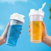 【Creative Power】聯名款 運動水壺 搖搖杯 健身水壺 高蛋白專用 冰壩杯