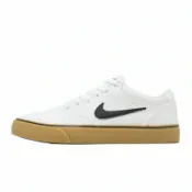 ACS跨運動 Nike 休閒鞋 SB Chron 2 CNVS 男鞋 女鞋 白 黑 膠底 滑板鞋 DM3494-101