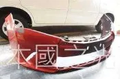 oo本國之光oo 二手 TOYOTA 豐田 2015 2016 ALTIS X版 前 保桿 拆車 正廠 一支