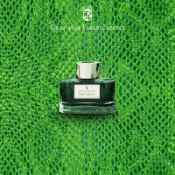 【Graf Von Faber-Castell】德國伯爵高級墨水瓶75ml－毒蛇綠 台灣伯爵 鋼筆墨水 聖誕禮物