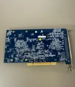 （二手）ADLINK 凌華AMP-204C運動控制卡
