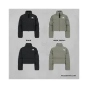 (店+)【The North Face】【現貨】The North Face W'S VINTAGE NUPTSE JACKET 袖子可拆卸 復古羽絨外套 女款