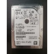 HGST 1TB 2.5寸 筆電用 極低使用時數 硬碟 7200RPM 32MB SATA3 附時數圖