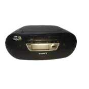 新力/索尼 SONY CD/USB/FM/AM 手提式收音機 型號ZS-PS30CP 二手商品