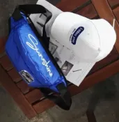 FINDSENSE服飾 【JP.美日韓】韓國 陽光 防潑水 腰包 胸包 小包包 外出包 非 nike 愛迪達 y3 ovk 買二送一