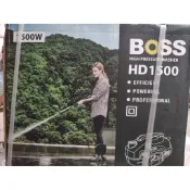 BOSS HD1500 1500W 110Bar 洗車機 高壓清洗機