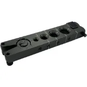 BBK 四孔 BBK7P、五孔 BBK7PG-5 擴管器專用底座 700-DPC 脹管器 擴孔器 喇叭口 銅管啦叭頭擴管