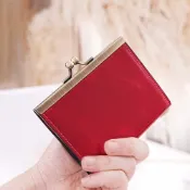 (店+)【LEEHER】牛皮錢包/真皮卡包/真皮皮包/錢包/卡包/口零錢包/口短夾/頭層油蠟牛皮/真皮錢包