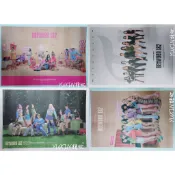 現貨✅ TWICE 官方 海報 迷你11輯 BETWEEN 1&2 專輯 TALK THAT TALK 韓國進口