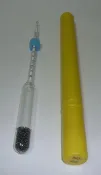 大山《波美計、鹽度計50~60度》蒸餾機•濾酒機•製酒機•橡木桶•製酒器具•酒麴•啤酒機