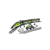 (店+)【CATTYLEGO 貓咪樂購】樂高 城市系列 客運列車 積木 764pcs 60337