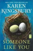 【三民網路書店】Someone Like You 作者：Karen Kingsbury
