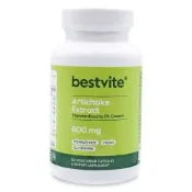 【Bestvite】必賜力朝鮮薊萃取膠囊1瓶(90顆)