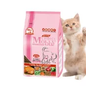 (店+)【Mobby 莫比】1.5 kg 莫比自然食 幼貓/懷孕/授乳貓 專業配方孕貓 懷孕貓咪專用 奶貓