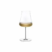 【NUDE】Stem Zero Volcano 零度系列-火山 白葡萄酒杯2入組 700mL(水晶玻璃/高腳杯/手工杯)