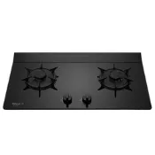 (全省安裝)林內二口爐檯面爐LED連動瓦斯爐桶裝瓦斯RB-L2680GB-LPG ★送陶板屋餐券1張
