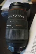  Sigma APO DG 70-300mm 1:4-5.6