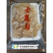 【海鮮7-11】金鳳勾翅(正魚翅)   600克/包 尾牙、年菜最佳推薦食材   **每包240元**