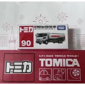 TOMICA 90 UD TRUCKS Quon ENEOS TANK LORRY 油罐車  日版   (全新封膜未拆)