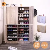 BuyJM 低甲醛加寬100cm可堆疊鞋櫃/置物櫃/收納櫃/書櫃/隔間櫃/櫃子/衣櫃/鞋櫃 /斗櫃SC036