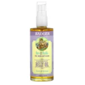 現貨🇺🇸Badger company 貝吉獾 有機孕婦腹部 有機 孕期使用嬰兒護膚油 妊辰紋 滋潤油 孕婦按摩 按摩油