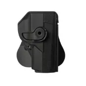 【原型軍品】全新 II 以色列軍事工業 IMI真品 快拔槍套 黑色 Beretta PX4 可用