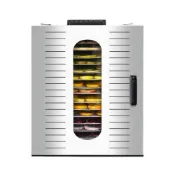 (店+)【Felsted 菲仕德】商用不鏽鋼果乾機 台灣免檢 16層大容量 食物乾燥機 乾果機 乾燥機 烘乾機 食物風乾機 水果烘乾機