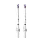 大王家電館 【原廠盒裝公司貨】PHILIPS 飛利浦 HX3062 X型水流電動沖牙機專用-X型水流噴嘴 F3 1盒2入裝 (適用HX3826)