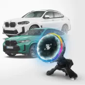 (店+)【XILLA】BMW x1 x2 x3 x4 x5 x6 x7 無線充電手機架 磁吸支架 MagSafe iPhone