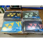 總統體育 YONEX 2025 運動毛巾 台灣製 33*100cm 黑/黃 綠/淡綠 藍/黃 黑/桃紅 4色可選