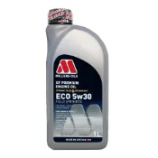 英國MILLERS OILS 米勒 XF LONGLIFE ECO 5W30 全合成機油NO6221公司貨-油購耐斯