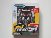 YOUNG TOYS TOBOT 機器戰士 miniV 迷你冒險V 變形金鋼 變形金剛