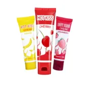 (店+)【Mr.情趣】HOT KISS 激情潤滑液 24H出貨 潤滑液 可食用 口愛 口交潤滑液 人體潤滑油 情趣用品 水果味潤滑液 拉絲潤滑液